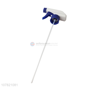 Best selling plastic hand trigger sprayer for daily use