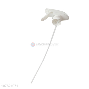 Cheap price plastic hand white trigger sprayer 