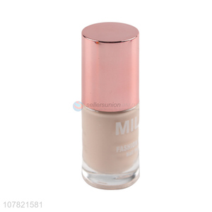 Wholesale cheap price 16ml nail polish for women