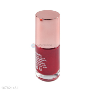 Good selling long lasting nail polish for lady