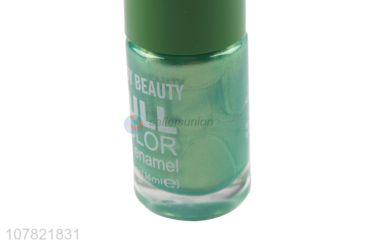 High quality 16ml nail polish for nail art