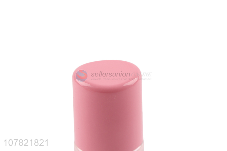 China wholesale long lasting pink nail polish