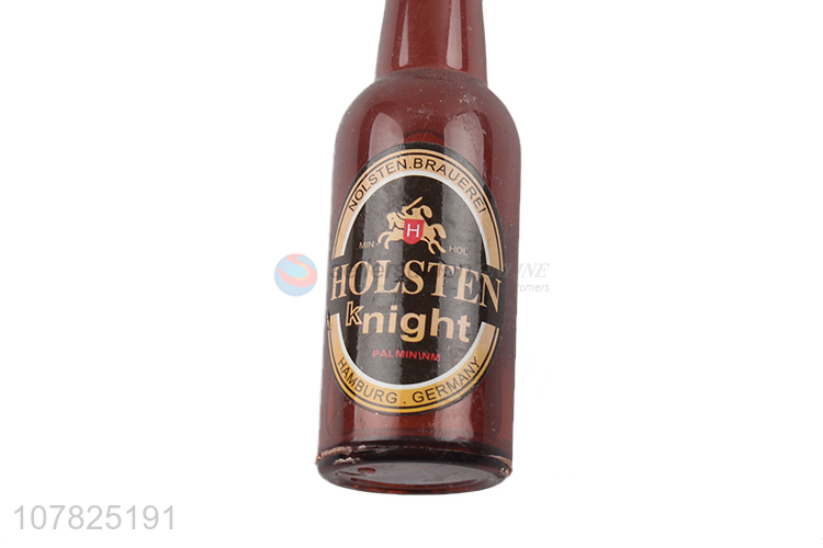 New style household beer bottle magnet bottle opener