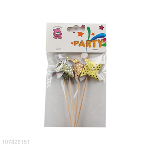 China wholesale eco-friendly wooden stick for party