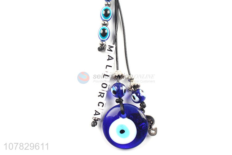 China factory wholesale fashion pendant woven pendant