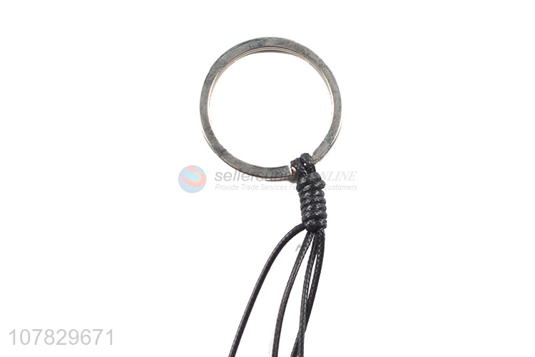 New arrival braided rope bead chain fashion pendant