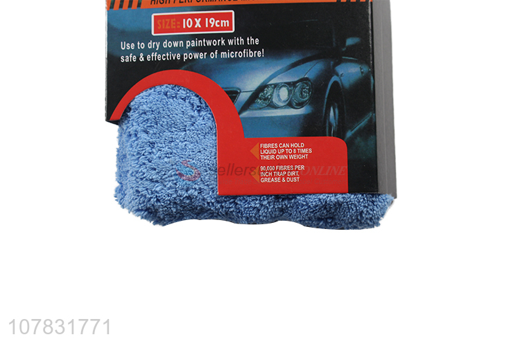 Most popular household car cleaning wash sponge