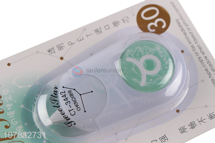 New arrival white opaque student writing correction tape