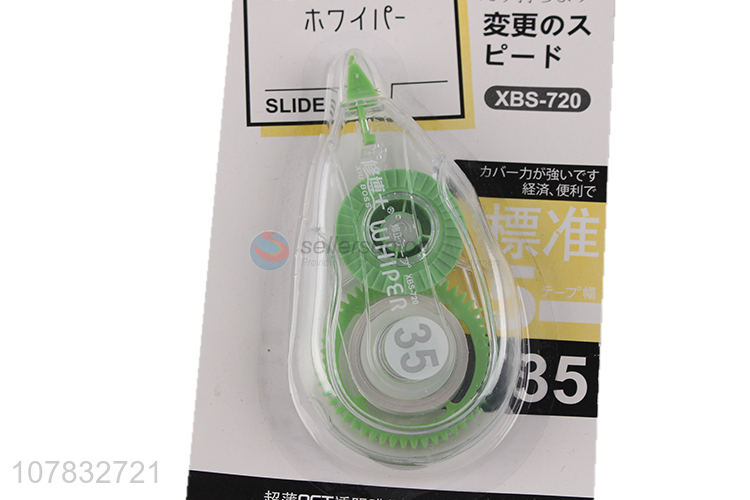 Simple design student correction tool correction tape