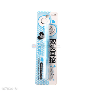 New Style Double-Headed Earpick Best Ear Cleaner