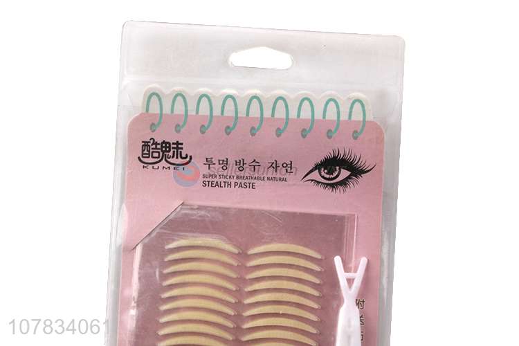 Wholesale Double Eyelid Sticker Double Eyelid Tape