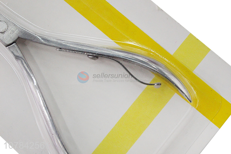 Promotional items stainless steel cuticle cutter cuticle nipper