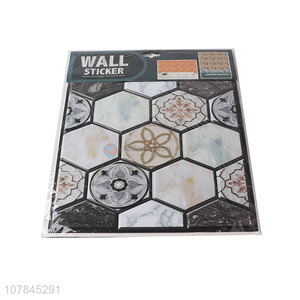 Best price colourful wall tile stickers for home décor