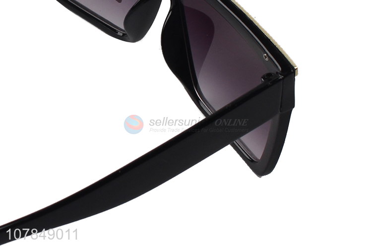 New Style Plastic Sunglass Cheap Eyeglasses For Man