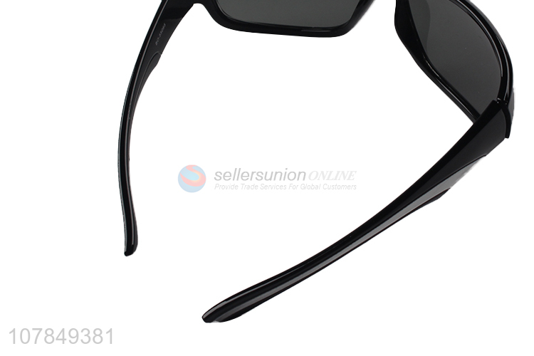 Custom Driving Goggles Black Sunglasses Fashion Eyeglasses