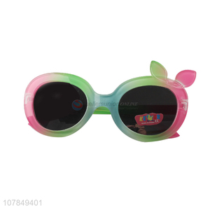 Custom Colorful Sunglasses Fashion Eyewear Wholesale