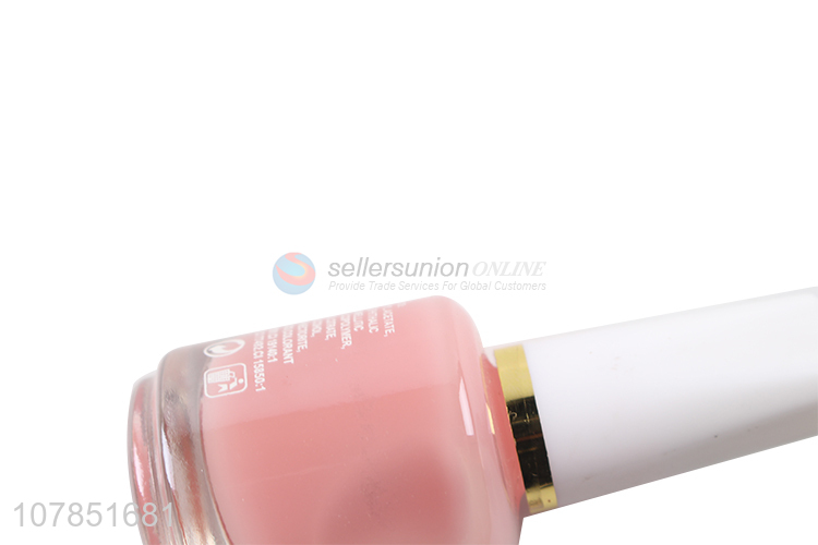 China wholesale nail polish protective calcium based oil