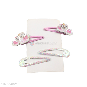 Fashion Hair Accessories Ladies Hair Clip Bb Hair Clip