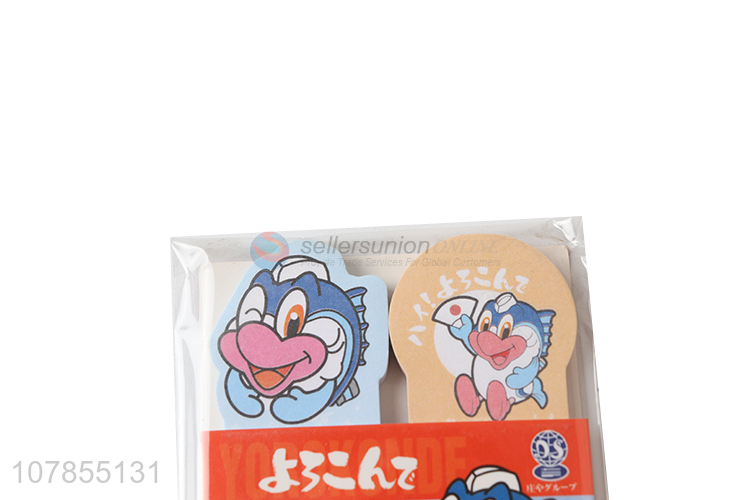 Good Sale Cartoon Sticky Note Best Memo Pad