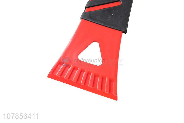 Latest arrival heavy duty car window ice scraper shovel