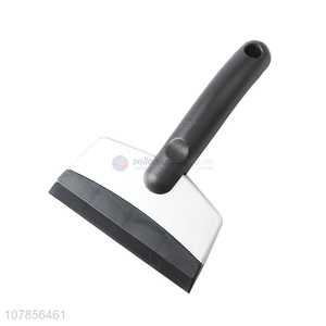 Promotional items plastic ice scraper snow scraper for car