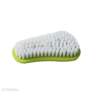 Cute Foot Shape Washing Brush Shoes Brush Wholesale