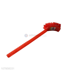 Good Sale Plastic Cleaning Brush Bathroom Floor Brush