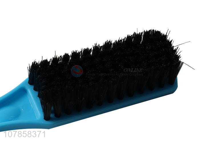 China Manufacture Plastic Cleaning Brush Shoes Brush