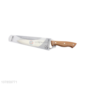 Yiwu wholesale stainless steel cooking knife for chef