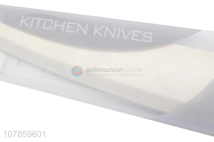 New Arrival Kitchen Knife Multifunction Meat Slicing Round Head Knife