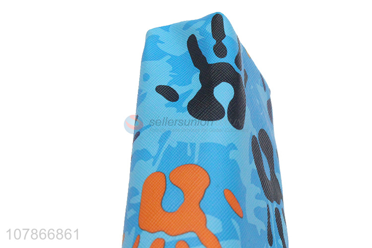 New arrival colourful pvc stationery storage pencil bag for sale