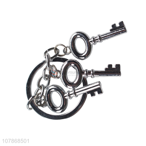 Wholesale Delicate Alloy Keys Key Chain Key Ring