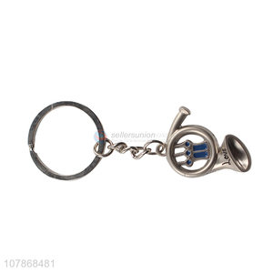 Fashion Simulation Alloy Instrument Keychain For Sale