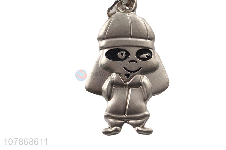 Hot Selling Alloy Keychain Fashion Key Ring