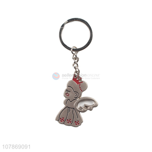 Best Selling Lovely Angel Keychain Cute Key Chain