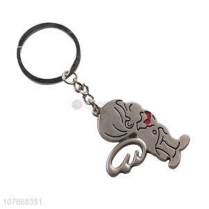 Hot Products Alloy Angel Key Chain Fashion Key Accessories