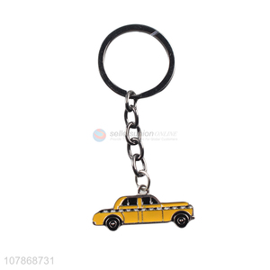 Wholesale Cute Vehicle Pendant Keychain Fashion Key Ring