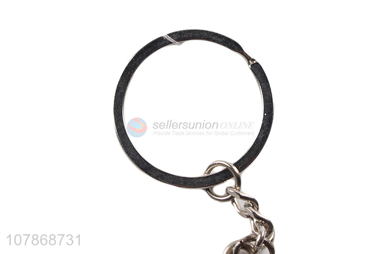 Wholesale Cute Vehicle Pendant Keychain Fashion Key Ring