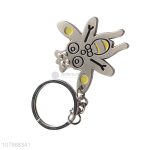 Good Quality Cartoon Keychain Fashion Key Ring