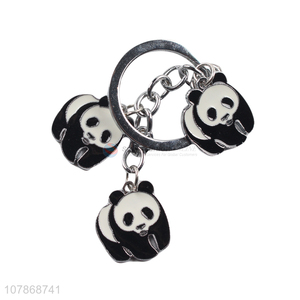 Factory Price Alloy Keychain Cute Key Rings