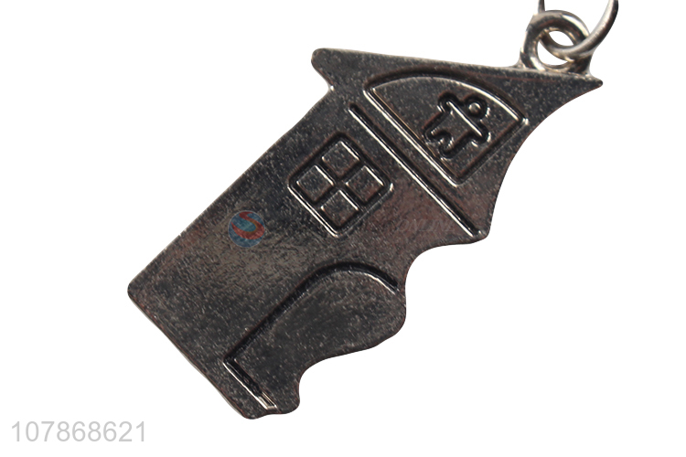 Factory Direct Sale Alloy Key Chain Unique Keychains