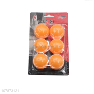 Best price durable indoor sports table tennis pingpong balls