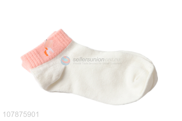 Hot Products Kids Short Socks Breathable Ankle Socks