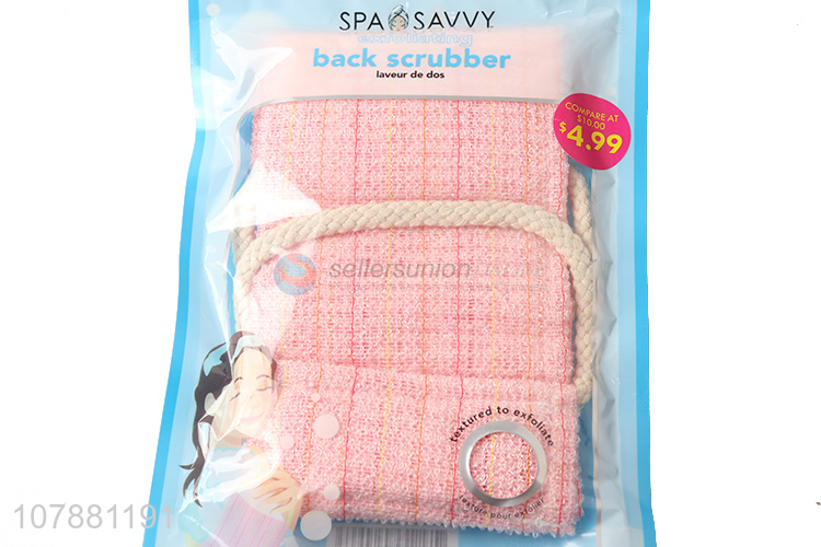 Hot sell bath body brush back scrubber for shower