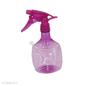 Hot selling rose red pumpkin spray bottle garden kettle wholesale