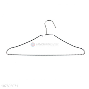 Hot selling eco-friendly heavy duty clothing hangers for household