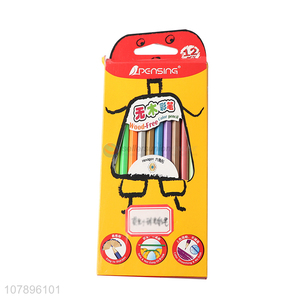 Factory direct sale school stationery wood-free pencils for students