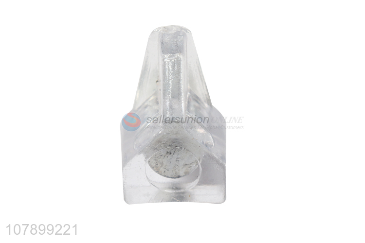 Wholesale transparent furniture plastic cushion anti-wear foot nails