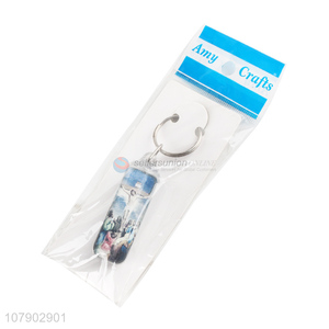 Best Price Custom Printing Keychain Fashion Key Chain