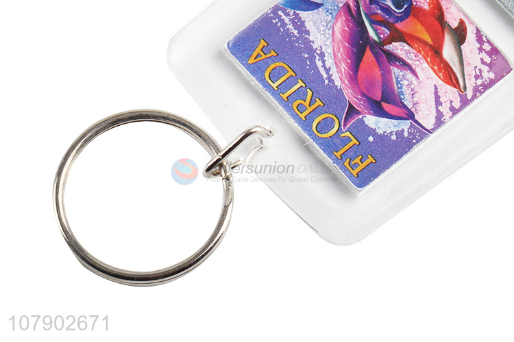 Good Quality Custom Logo Keychain With Bottle Opener